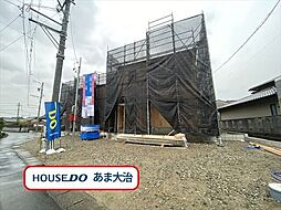 クレイドルガーデンあま市甚目寺郷中第12 全2棟 2号棟