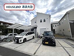 あま市七宝町伊福四之割　中古一戸建て
