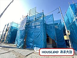 ハートフルタウンあま市新居屋鶴田7期 全5棟 B号棟