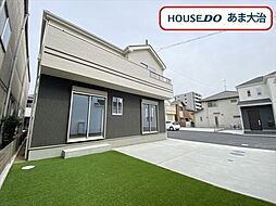 ハートフルタウンあま市新居屋鶴田7期　全5棟　Ｂ号棟