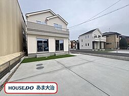 ハートフルタウンあま市新居屋鶴田7期　全5棟　Ｃ号棟