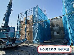 ハートフルタウンあま市新居屋鶴田7期　全5棟　Ｃ号棟