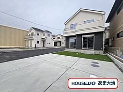 ハートフルタウンあま市新居屋鶴田7期　全5棟　Ｅ号棟