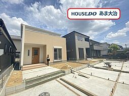 リーブルガーデン大治町西條西之割第六　全3棟　2号棟