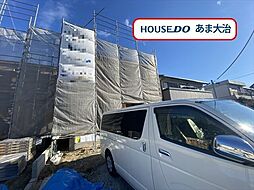 リーブルガーデン大治町西條西之割第六　全3棟　1号棟