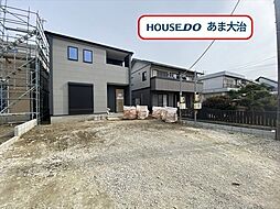 リーブルガーデン大治町西條西之割第六　全3棟　1号棟