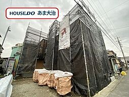 リーブルガーデンあま市篠田陰島第2　全1棟　新築一戸建て