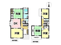 大治町三本木西之川　中古一戸建て