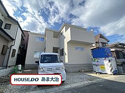 リーブルガーデン大治町鎌須賀川畔　全1棟　新築一戸建て