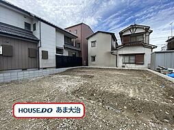 リーブルガーデン大治町鎌須賀川畔　全1棟　新築一戸建て