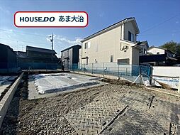 あま市甚目寺東大門第1 全2棟 1号棟 新築一戸建て