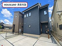 あま市甚目寺東大門第1　全2棟　1号棟　新築一戸建て