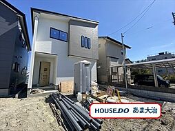 ファーストタウンあま市第2下萱津平島　全2棟　2号棟