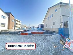 ファーストタウンあま市第2下萱津平島　全2棟　2号棟