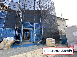 ファーストタウンあま市第2下萱津平島　全2棟　2号棟