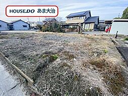 大治町長牧前田　売土地