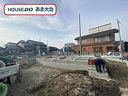 あま市甚目寺5期 全4棟 1号棟 新築一戸建て