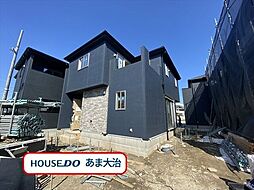 あま市甚目寺5期　全4棟　3号棟　新築一戸建て