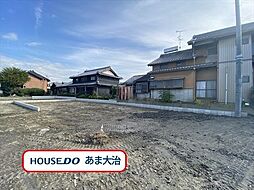 あま市甚目寺5期　全4棟　4号棟　新築一戸建て