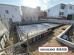 リーブルガーデン大治町長牧向 全2棟 2号棟 新築一戸建て