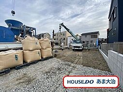 リーブルガーデン大治町長牧向　全2棟　1号棟　新築一戸建て