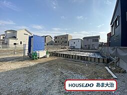 リーブルガーデン大治町長牧向 全2棟 1号棟 新築一戸建て