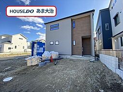 リーブルガーデン大治町長牧向　全2棟　1号棟　新築一戸建て