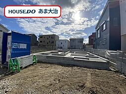 リーブルガーデン大治町長牧向　全2棟　1号棟　新築一戸建て