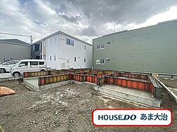 ファーストタウン大治町長牧中道第2　全3棟　3号棟