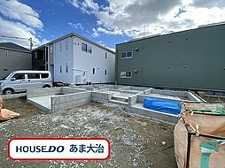 ファーストタウン大治町長牧中道第2　全3棟　3号棟