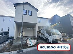 ファーストタウン大治町長牧中道第2　全3棟　3号棟