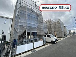 ファーストタウン大治町長牧中道第2　全3棟　3号棟