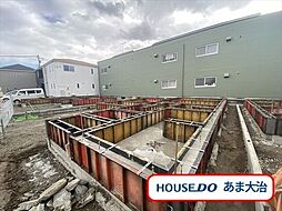 ファーストタウン大治町長牧中道第2　全3棟　2号棟