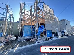 ファーストタウン大治町長牧中道第2　全3棟　2号棟