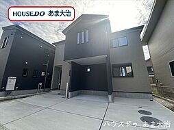 ファーストタウン大治町長牧中道第2　全3棟　1号棟