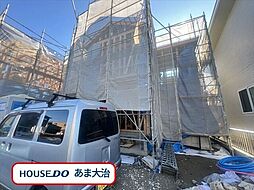 ファーストタウン大治町長牧中道第2　全3棟　1号棟
