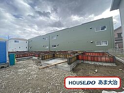 ファーストタウン大治町長牧中道第2　全3棟　1号棟