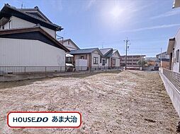 あま市甚目寺市場　売土地