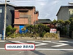 あま市七宝町川部埋田　売土地