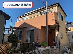 あま市新居屋高島　中古一戸建て
