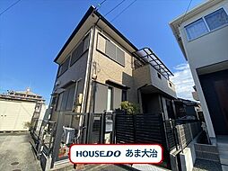 あま市甚目寺沖田　中古一戸建て