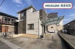 大治町西條尼ケ須賀　中古一戸建て