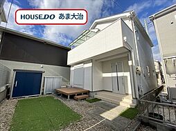 大治町長牧浦畑　中古一戸建て