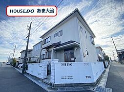 あま市篠田棚田　中古一戸建て