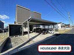 大治町八ツ屋堤添　中古一戸建て