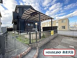 大治町花常本郷西　中古一戸建て