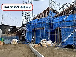 ファーストタウン清須市第1土器野本山　全2棟　1号棟