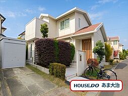 あま市森8丁目　中古一戸建て