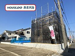 クレイドルガーデン大治町長牧浦畑第18　全1棟　新築一戸建て