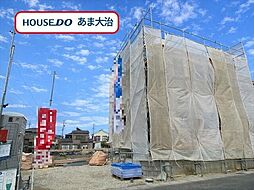 クレイドルガーデンあま市篠田島原第14　全1棟　新築一戸建て